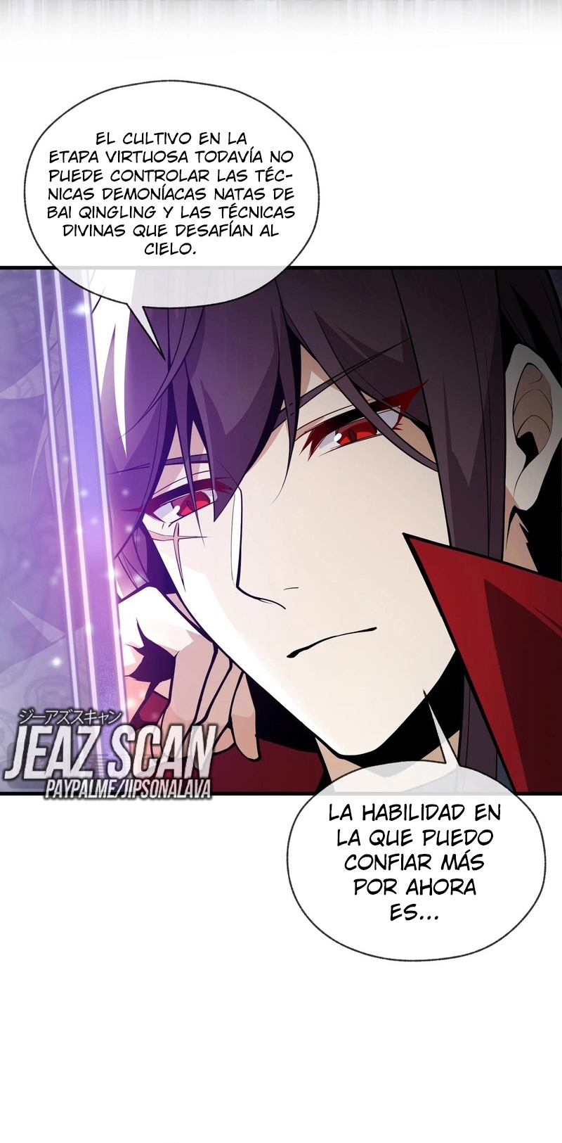Read ¡Yo el Señor Demonio estoy siendo el objetivo de mis discípulas! ES Manga Online