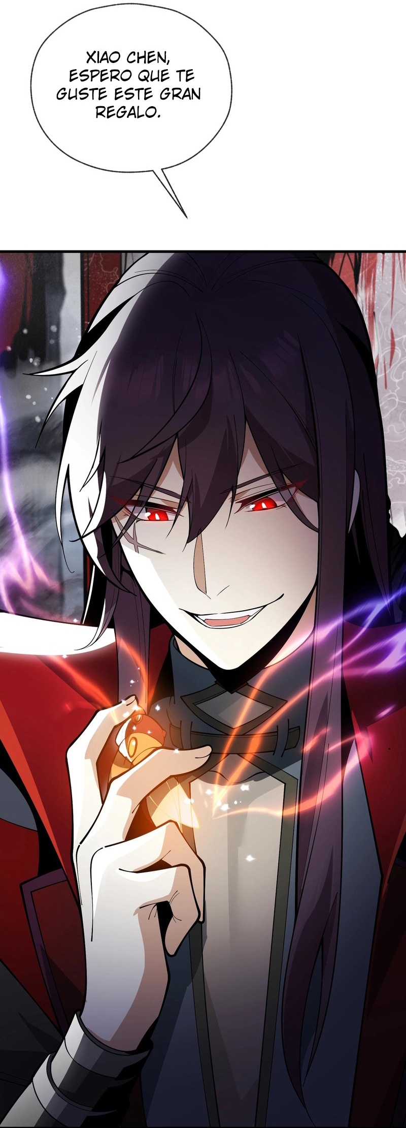 Read ¡Yo el Señor Demonio estoy siendo el objetivo de mis discípulas! ES Manga Online
