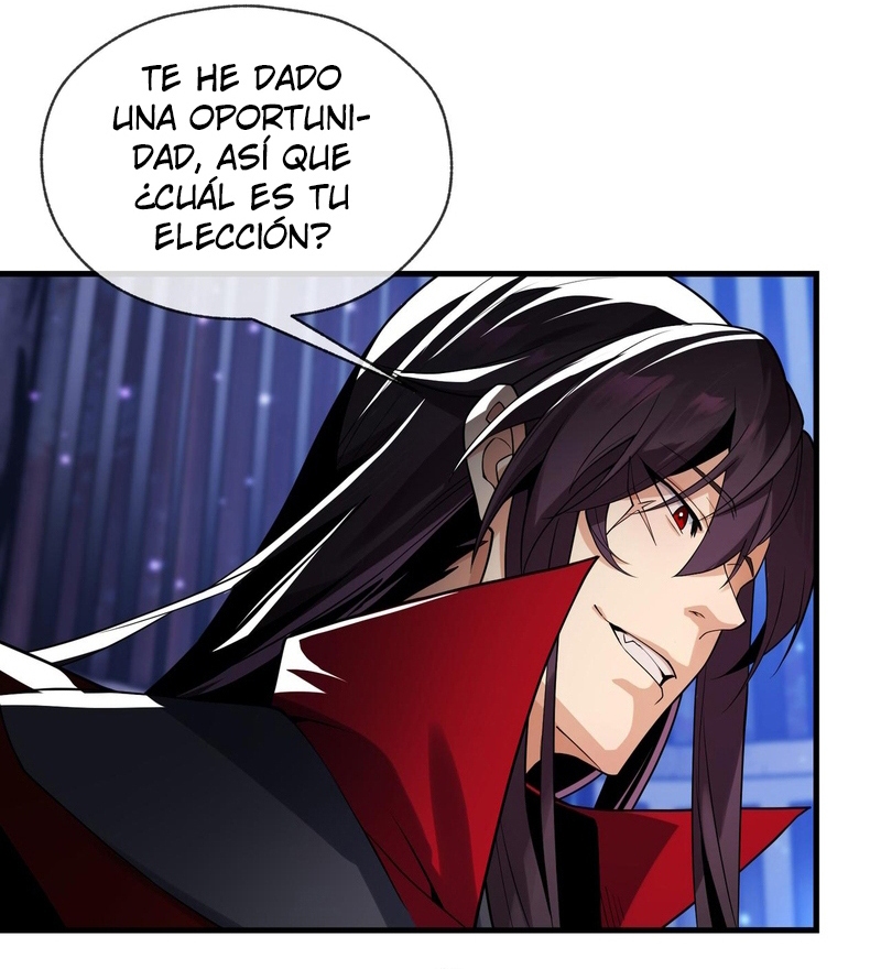 Read ¡Yo el Señor Demonio estoy siendo el objetivo de mis discípulas! ES Manga Online