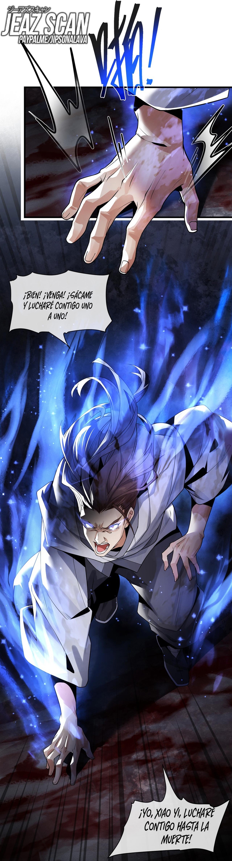 Read ¡Yo el Señor Demonio estoy siendo el objetivo de mis discípulas! ES Manga Online