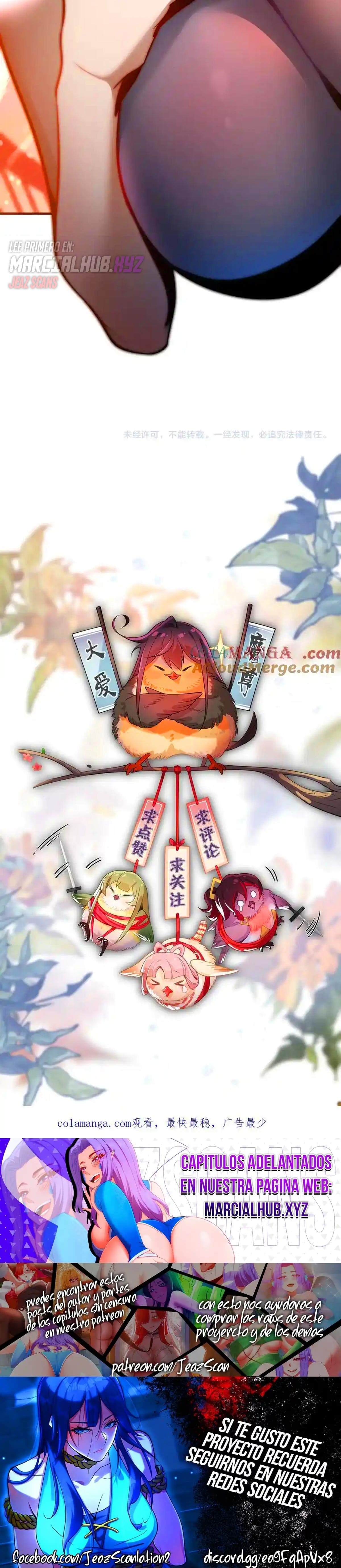 Read ¡Yo el Señor Demonio estoy siendo el objetivo de mis discípulas! ES Manga Online
