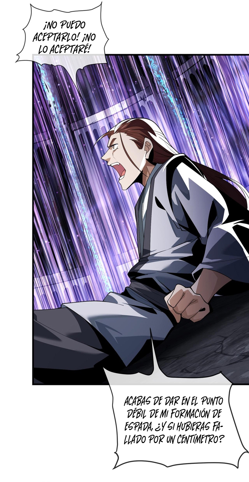 Read ¡Yo el Señor Demonio estoy siendo el objetivo de mis discípulas! ES Manga Online