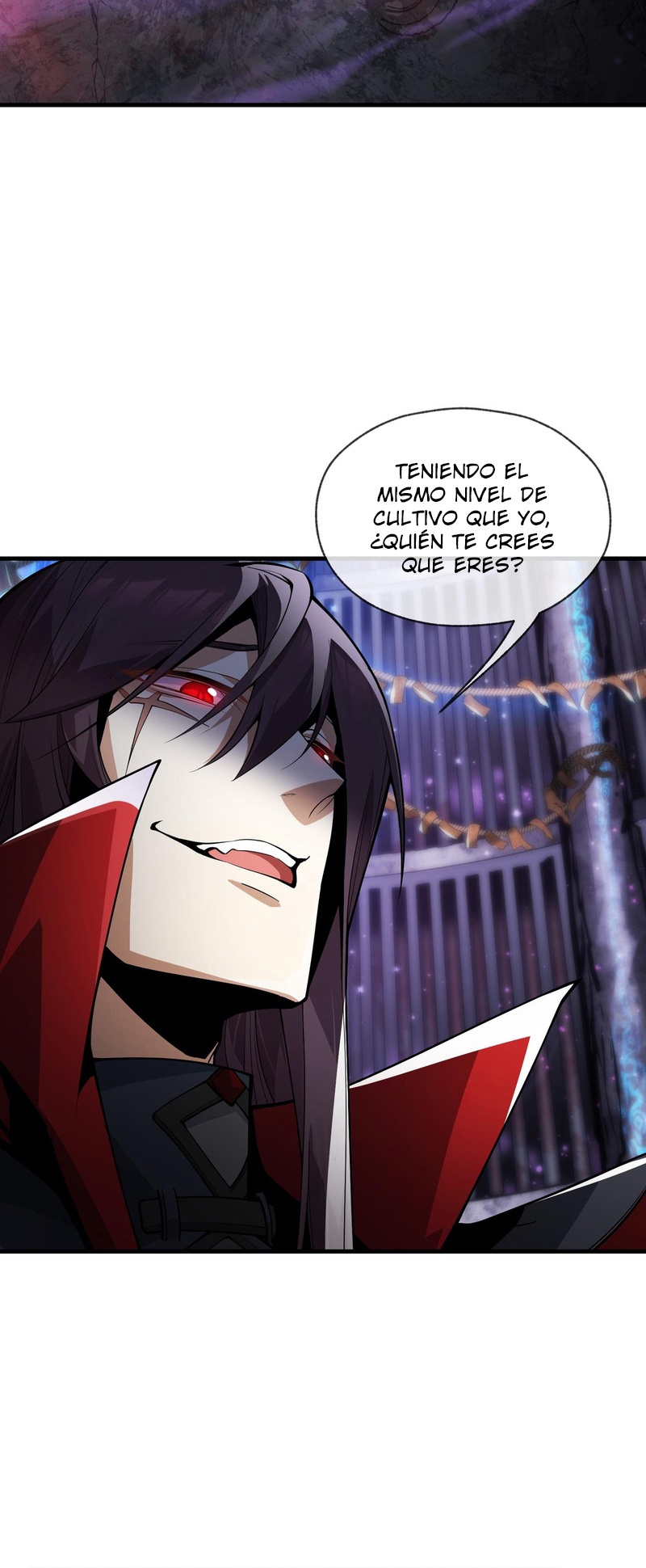 Read ¡Yo el Señor Demonio estoy siendo el objetivo de mis discípulas! ES Manga Online