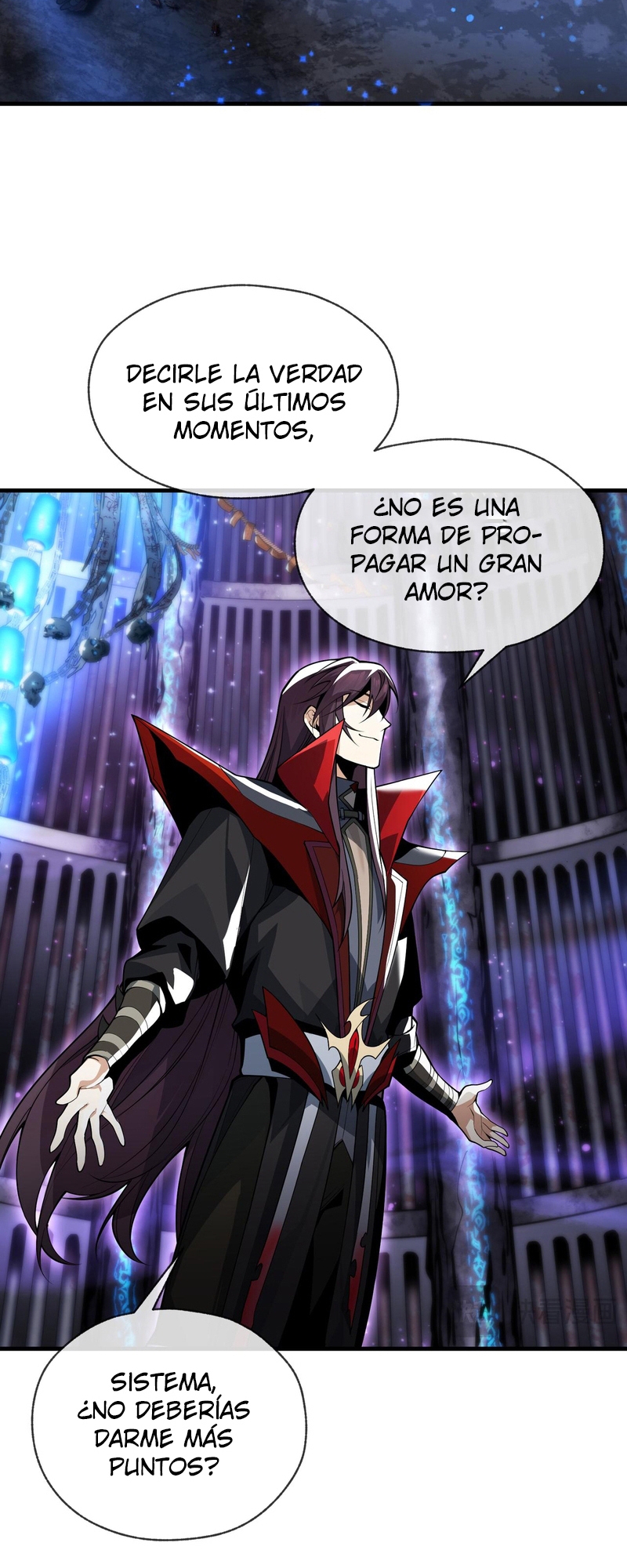 Read ¡Yo el Señor Demonio estoy siendo el objetivo de mis discípulas! ES Manga Online
