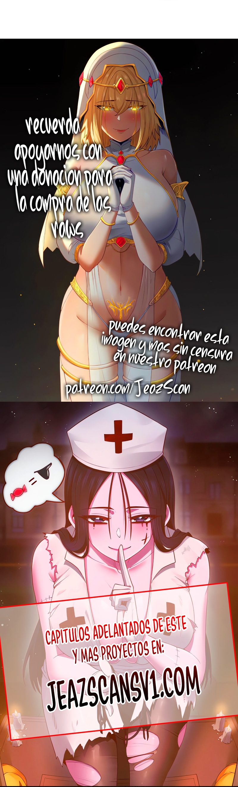 Read ¡Yo el Señor Demonio estoy siendo el objetivo de mis discípulas! ES Manga Online