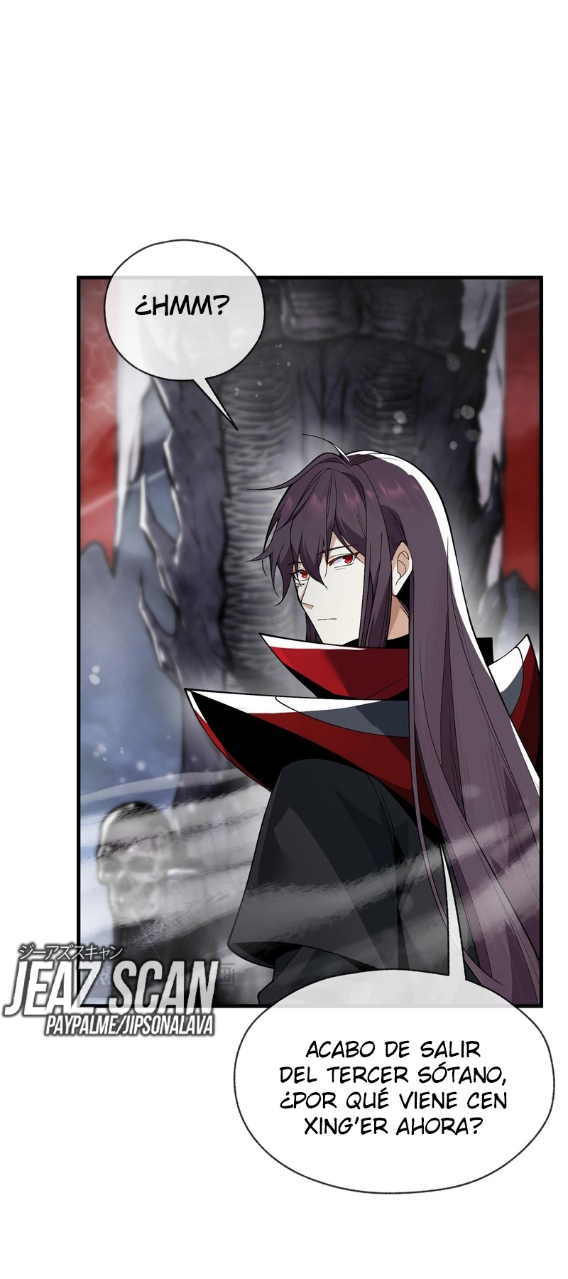 Read ¡Yo el Señor Demonio estoy siendo el objetivo de mis discípulas! ES Manga Online