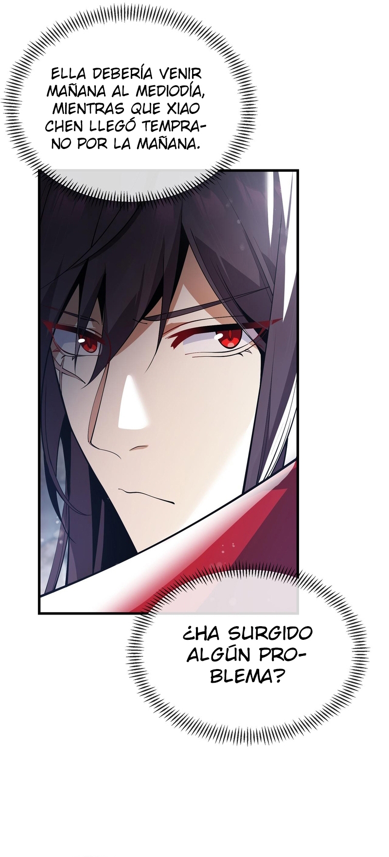 Read ¡Yo el Señor Demonio estoy siendo el objetivo de mis discípulas! ES Manga Online