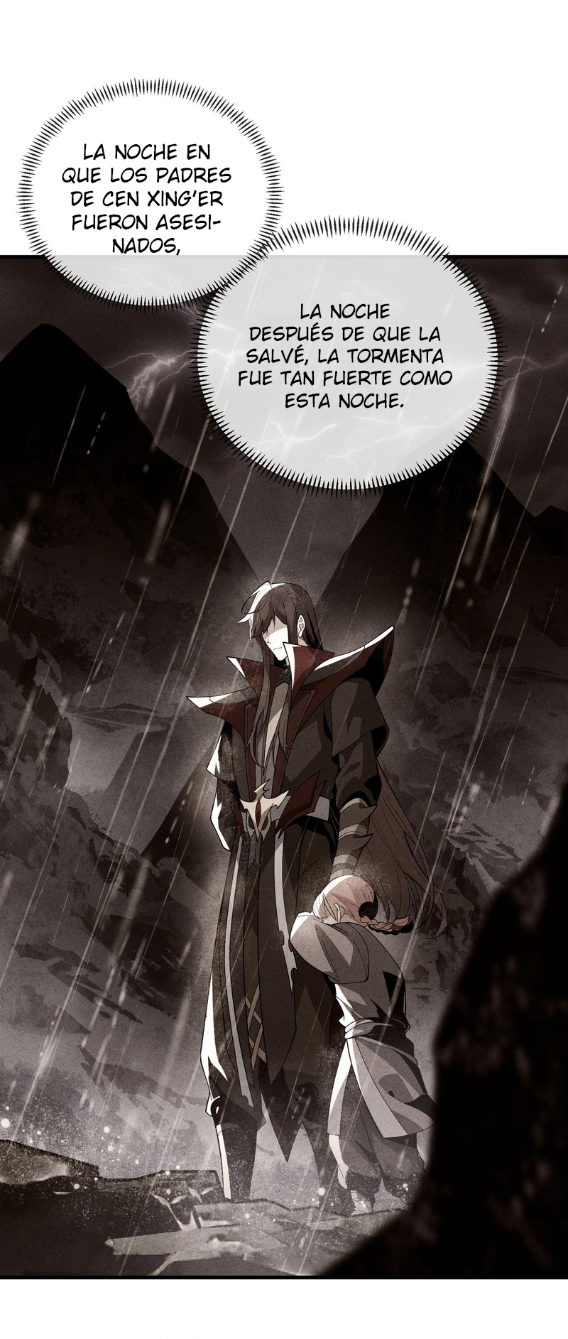Read ¡Yo el Señor Demonio estoy siendo el objetivo de mis discípulas! ES Manga Online