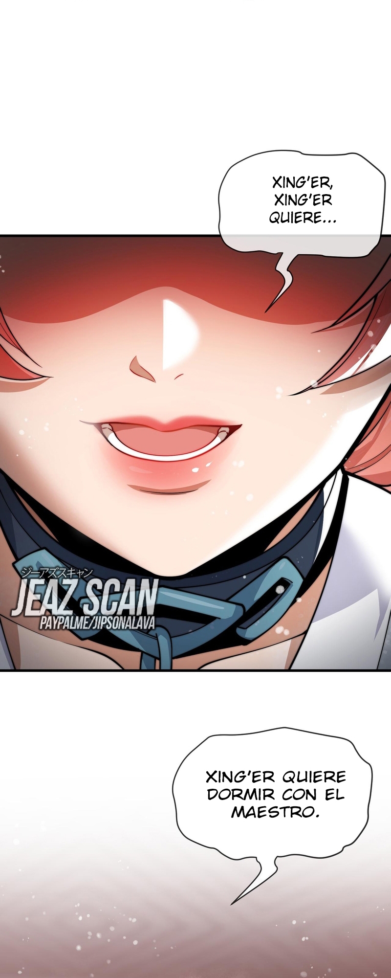 Read ¡Yo el Señor Demonio estoy siendo el objetivo de mis discípulas! ES Manga Online