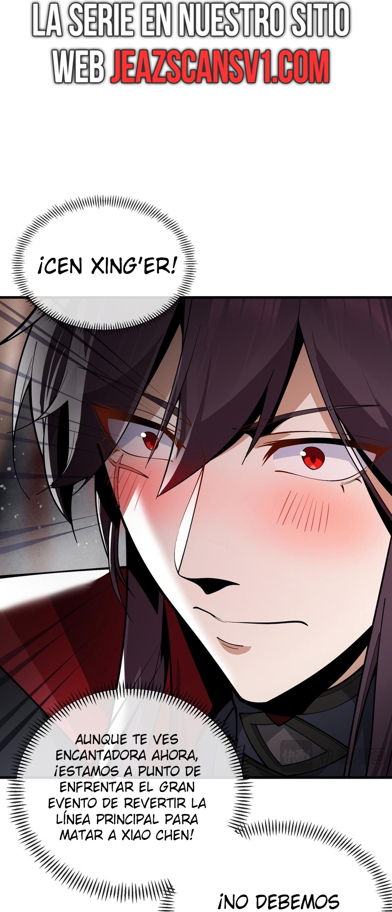 Read ¡Yo el Señor Demonio estoy siendo el objetivo de mis discípulas! ES Manga Online