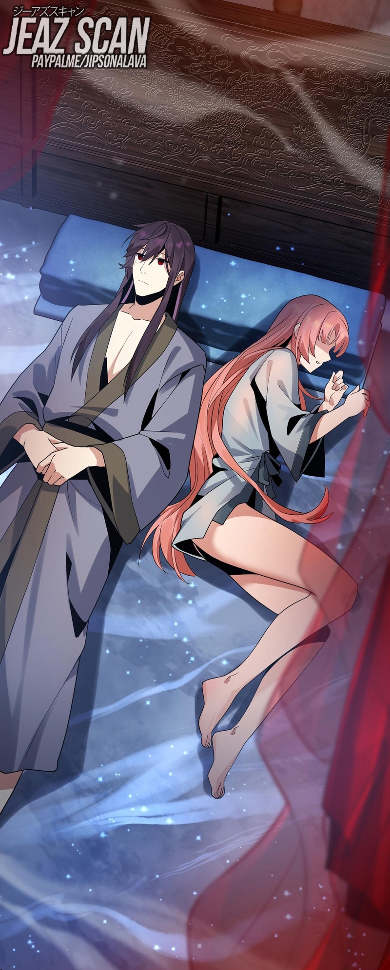 Read ¡Yo el Señor Demonio estoy siendo el objetivo de mis discípulas! ES Manga Online