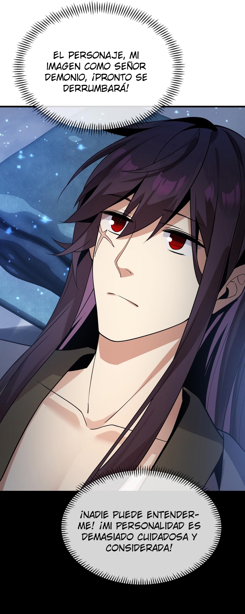 Read ¡Yo el Señor Demonio estoy siendo el objetivo de mis discípulas! ES Manga Online