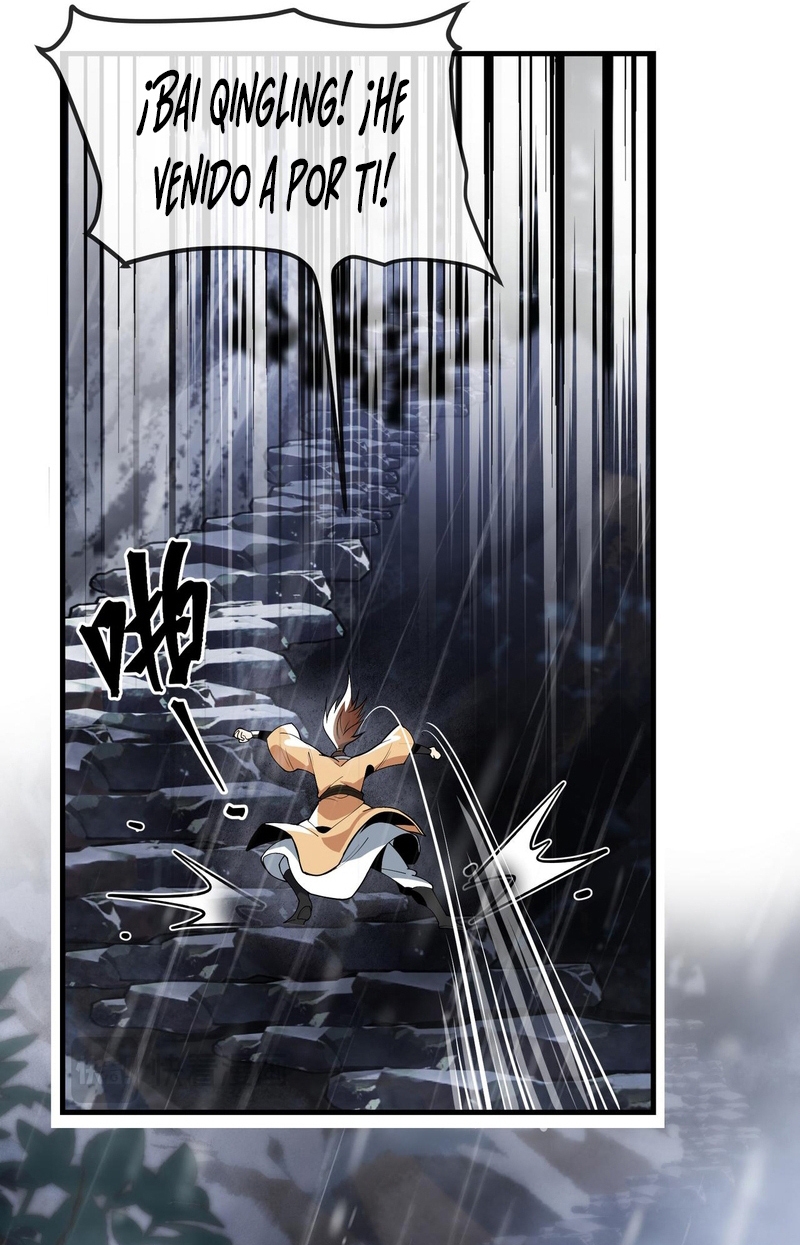 Read ¡Yo el Señor Demonio estoy siendo el objetivo de mis discípulas! ES Manga Online