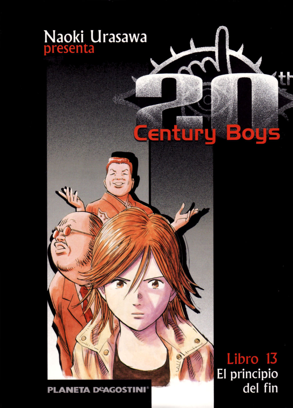 Read 20th Century Boys ES Manga Online