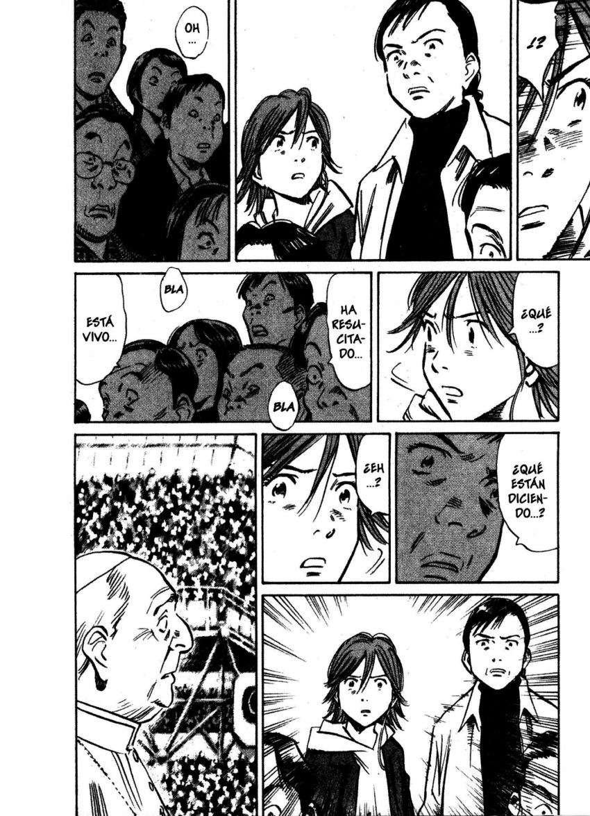 Read 20th Century Boys ES Manga Online