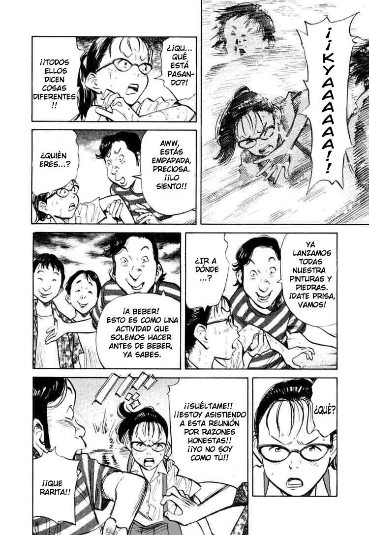 Read 20th Century Boys ES Manga Online