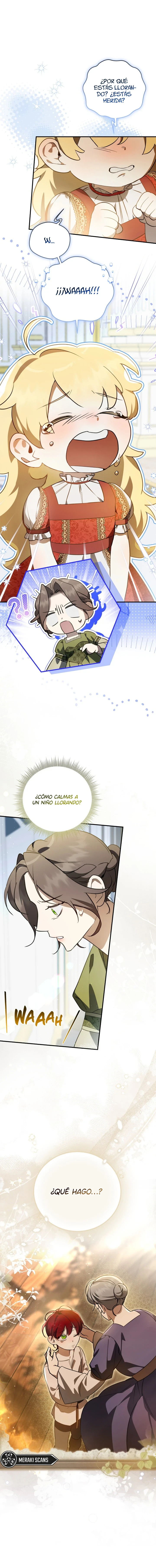 Read Antes una asesina, ahora niñera real ES Manga Online