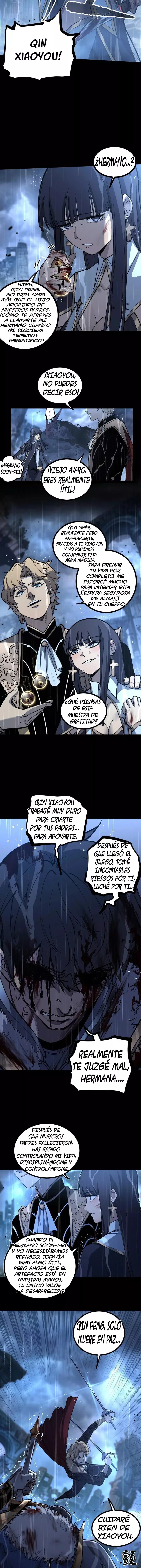 Read Asesino de nivel divino ES Manga Online