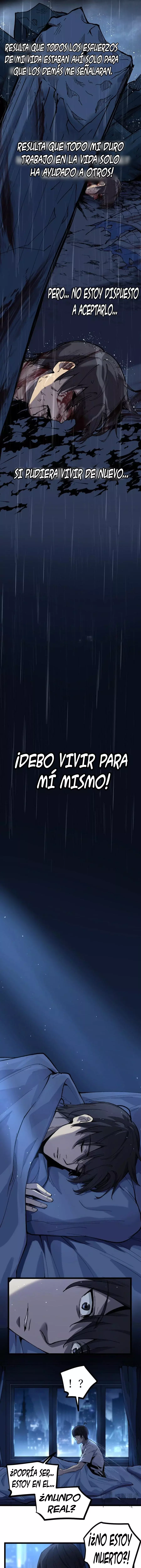 Read Asesino de nivel divino ES Manga Online