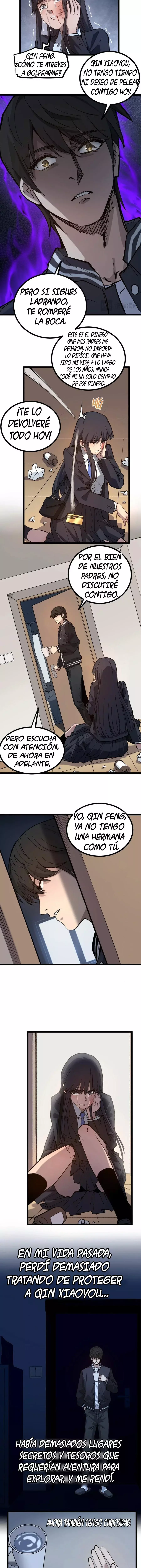 Read Asesino de nivel divino ES Manga Online