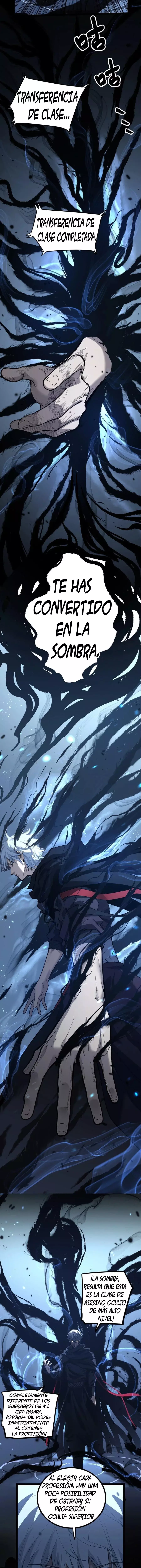 Read Asesino de nivel divino ES Manga Online