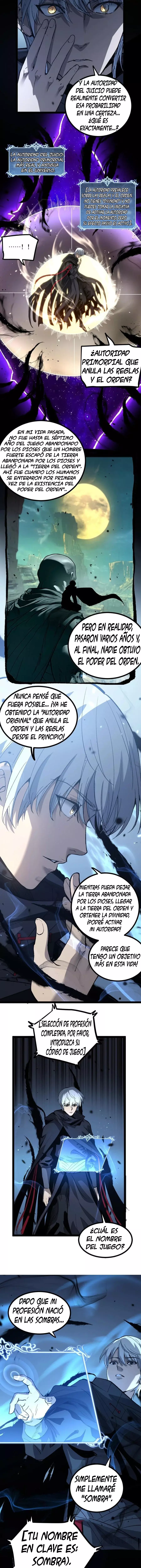 Read Asesino de nivel divino ES Manga Online
