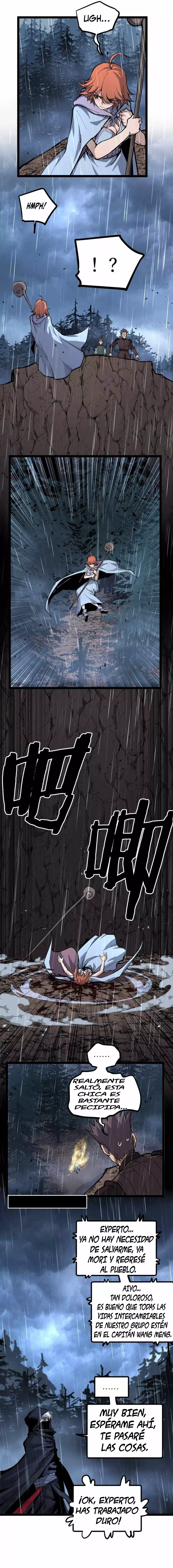 Read Asesino de nivel divino ES Manga Online
