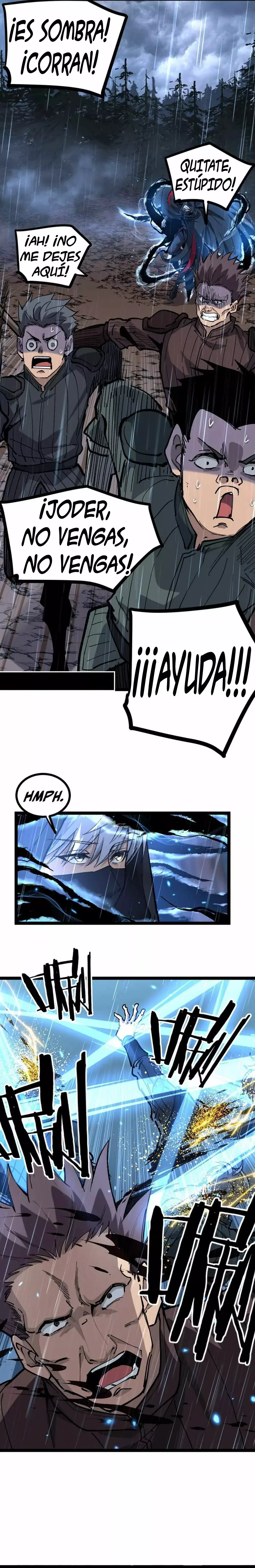 Read Asesino de nivel divino ES Manga Online
