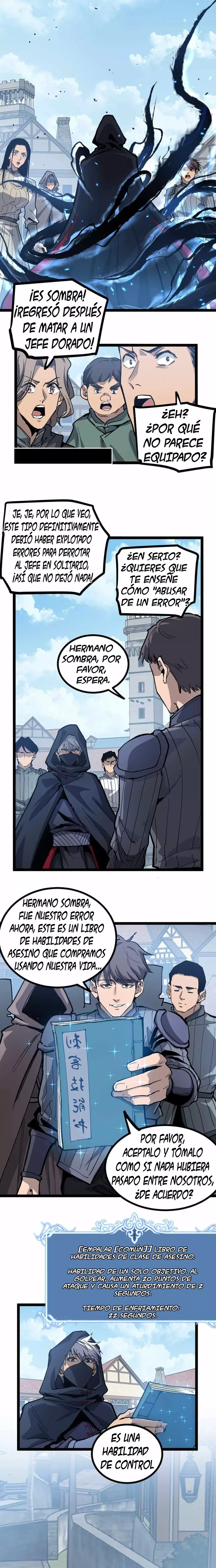 Read Asesino de nivel divino ES Manga Online