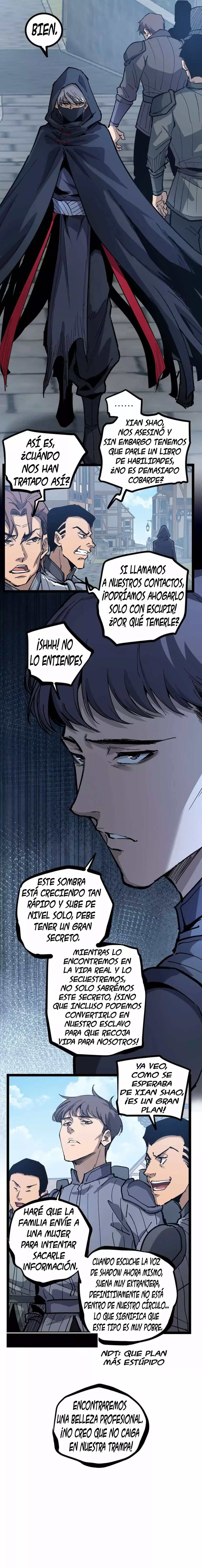 Read Asesino de nivel divino ES Manga Online