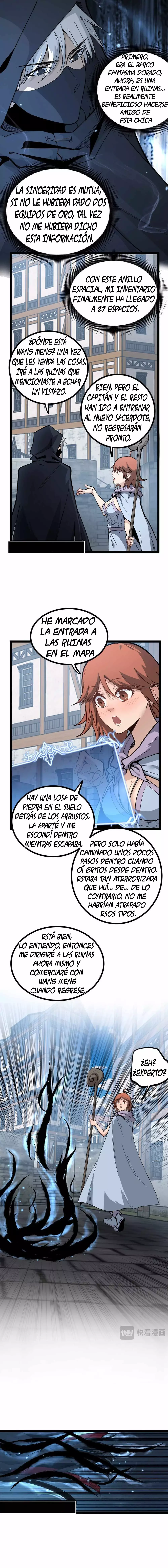 Read Asesino de nivel divino ES Manga Online