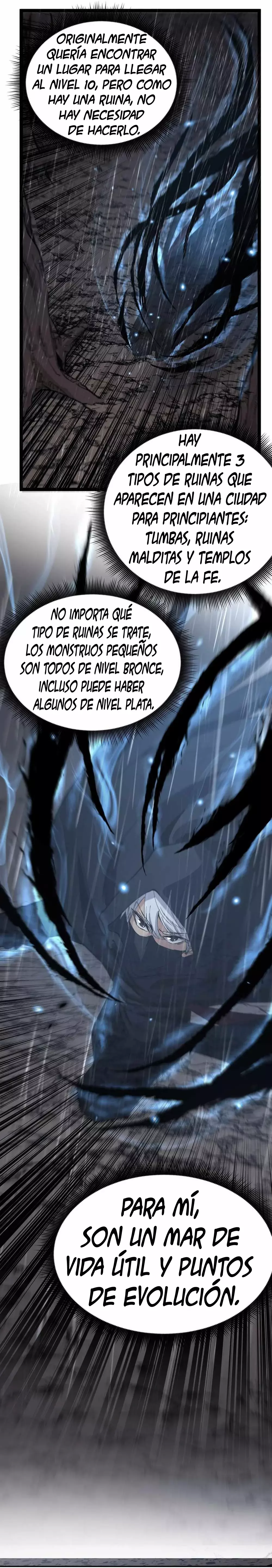 Read Asesino de nivel divino ES Manga Online