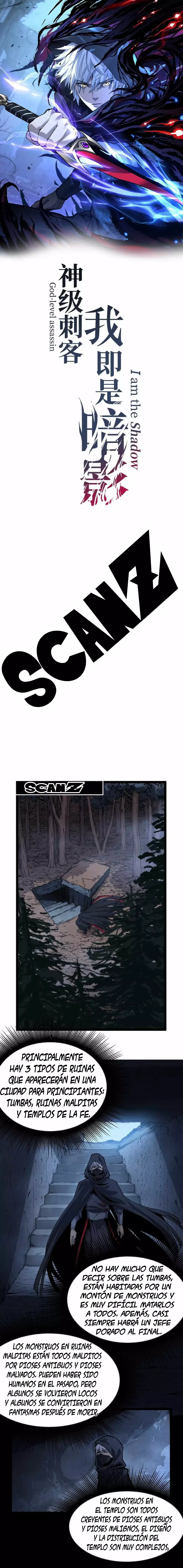 Read Asesino de nivel divino ES Manga Online