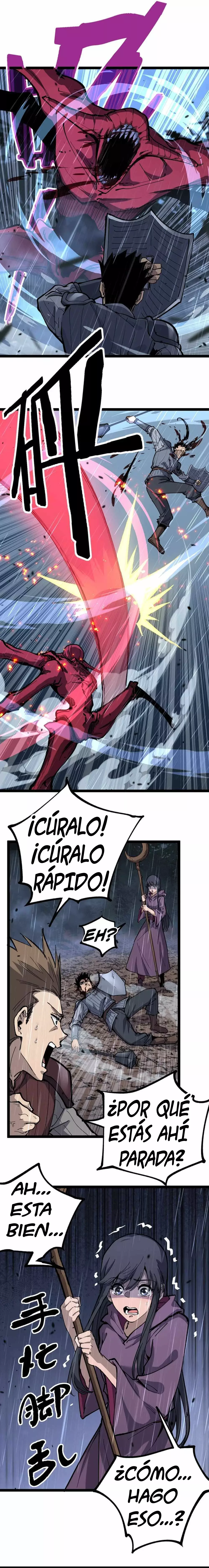 Read Asesino de nivel divino ES Manga Online