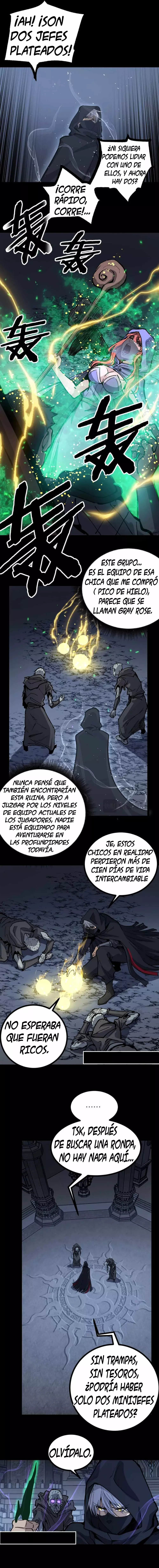 Read Asesino de nivel divino ES Manga Online