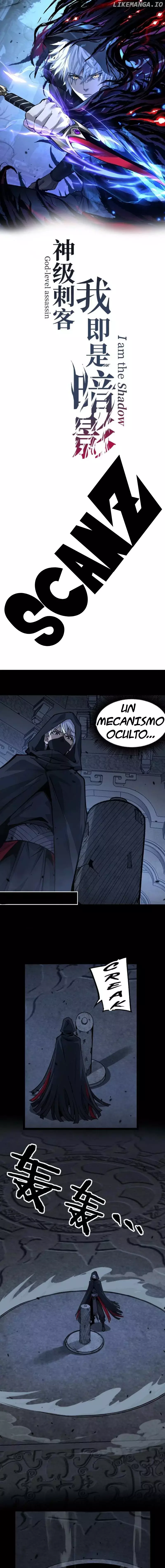 Read Asesino de nivel divino ES Manga Online
