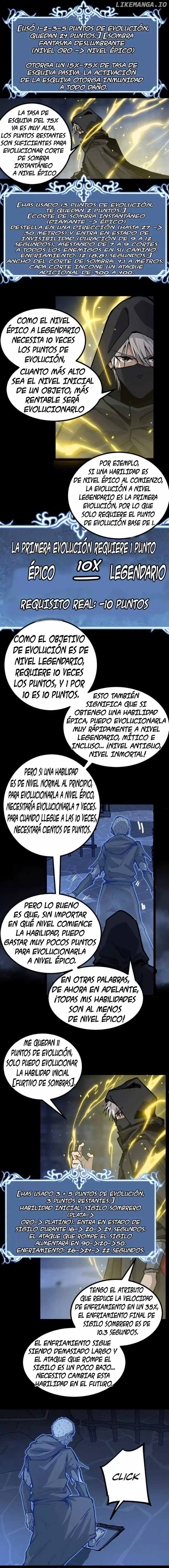 Read Asesino de nivel divino ES Manga Online