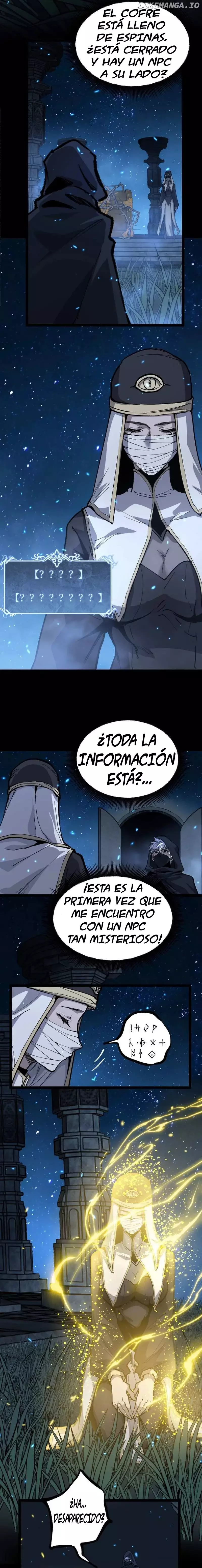 Read Asesino de nivel divino ES Manga Online