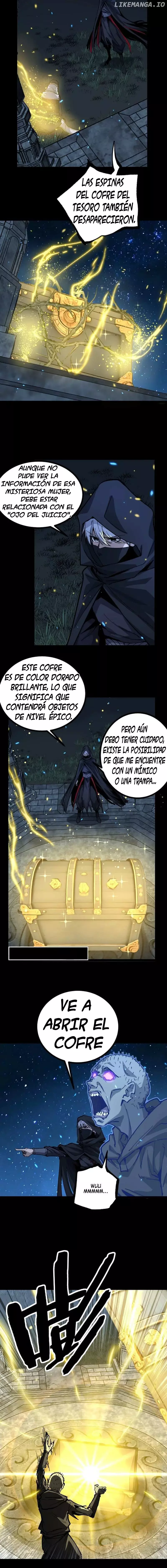 Read Asesino de nivel divino ES Manga Online