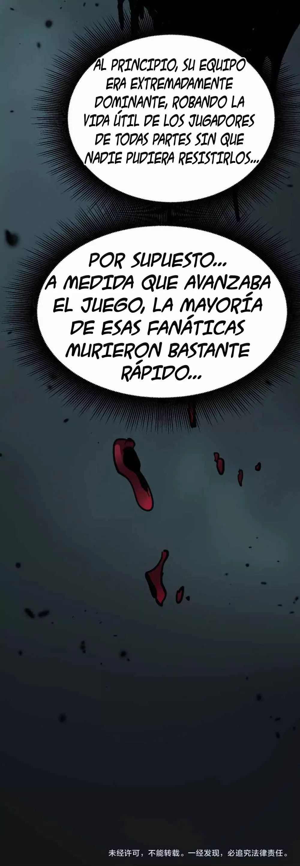 Read Asesino de nivel divino ES Manga Online
