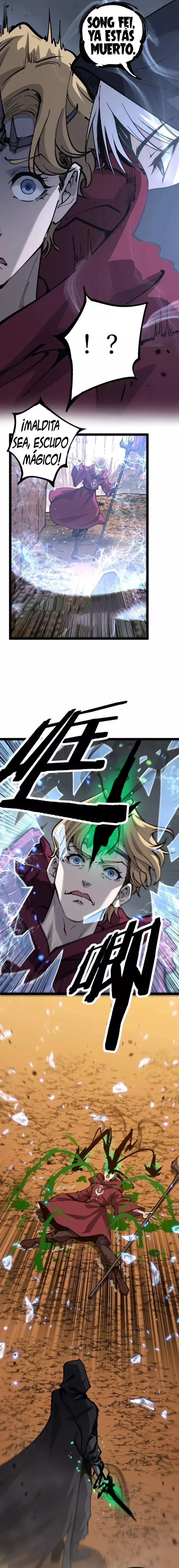 Read Asesino de nivel divino ES Manga Online