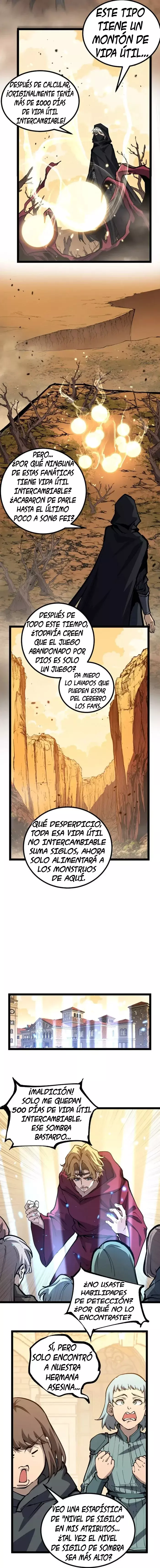 Read Asesino de nivel divino ES Manga Online