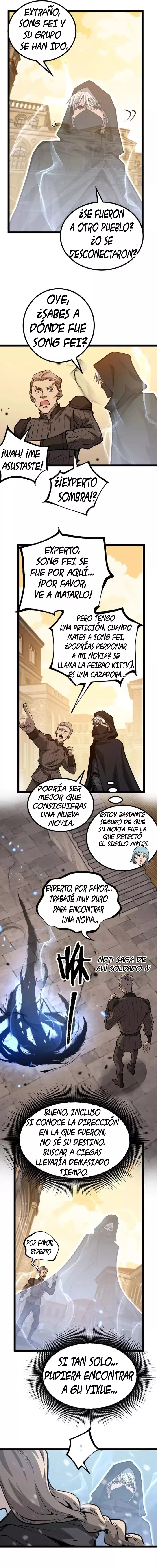 Read Asesino de nivel divino ES Manga Online