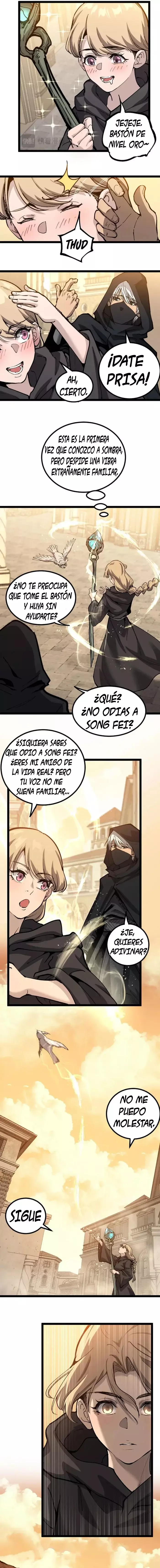 Read Asesino de nivel divino ES Manga Online