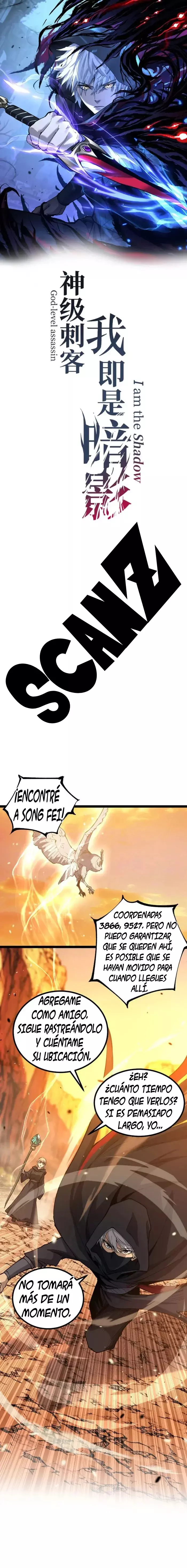 Read Asesino de nivel divino ES Manga Online
