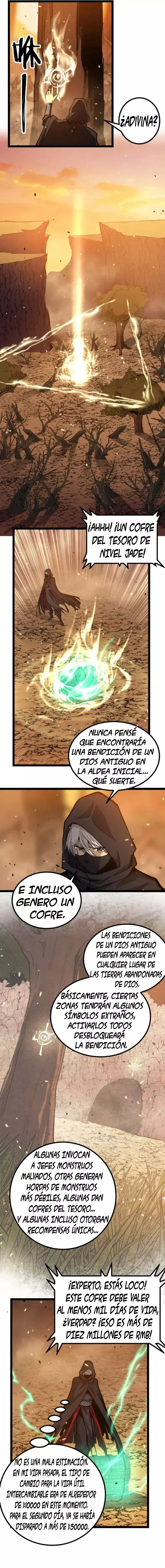 Read Asesino de nivel divino ES Manga Online