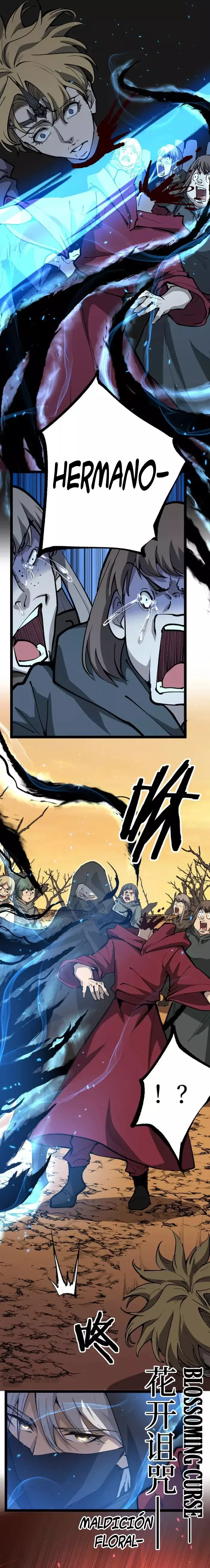 Read Asesino de nivel divino ES Manga Online