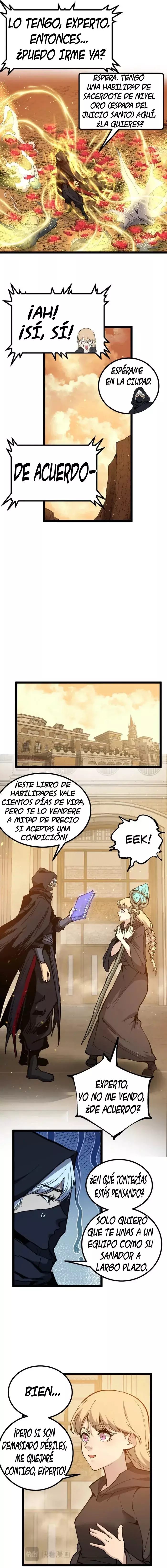 Read Asesino de nivel divino ES Manga Online