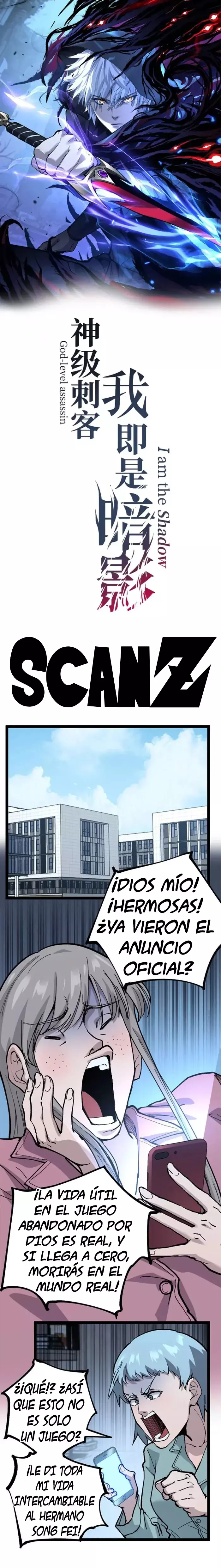 Read Asesino de nivel divino ES Manga Online