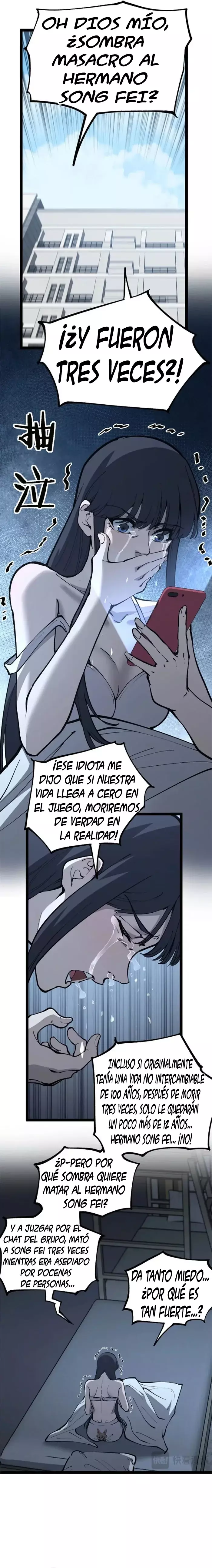 Read Asesino de nivel divino ES Manga Online